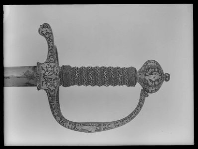 Värja - Livrustkammaren - 17307