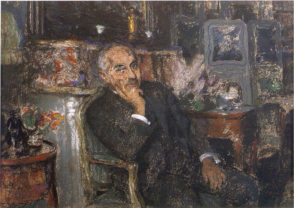 Vuillard - Salomon and Cogeval, XI-104