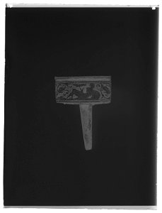 Värja, Frankrike, 1650-tal - Livrustkammaren - 45158-negative