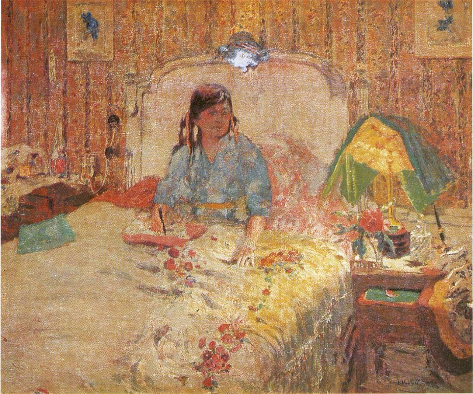 Vuillard - Salomon and Cogeval, XII-084