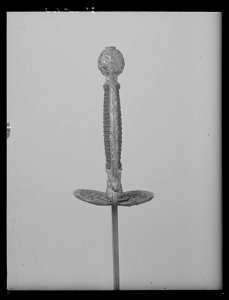 Värja, Tyskland 1850-talet - Livrustkammaren - 45268