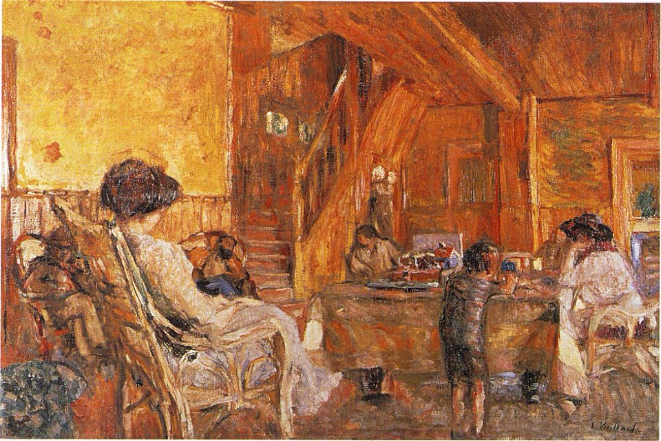 Vuillard - Salomon and Cogeval, VIII-371