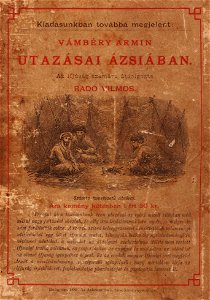 Vámbéry Ármin utazásai Ázsiában