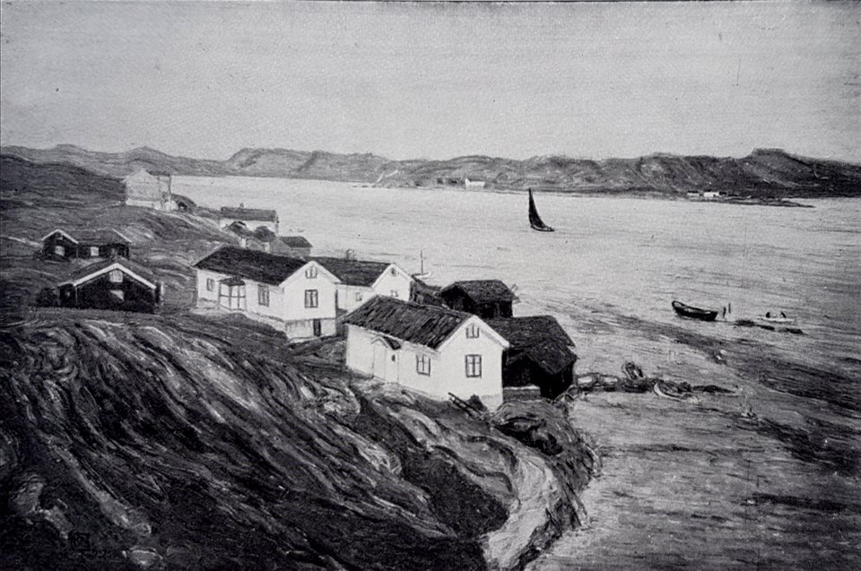 Västkusten x Karl Nordström