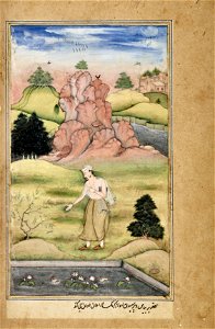 Vyasa conversation with worm