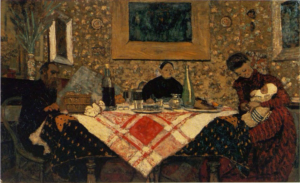 Vuillard - Salomon and Cogeval, VII-036