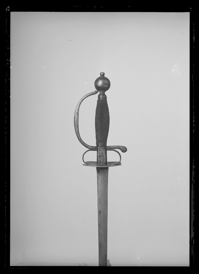 Värja - Livrustkammaren - 61235