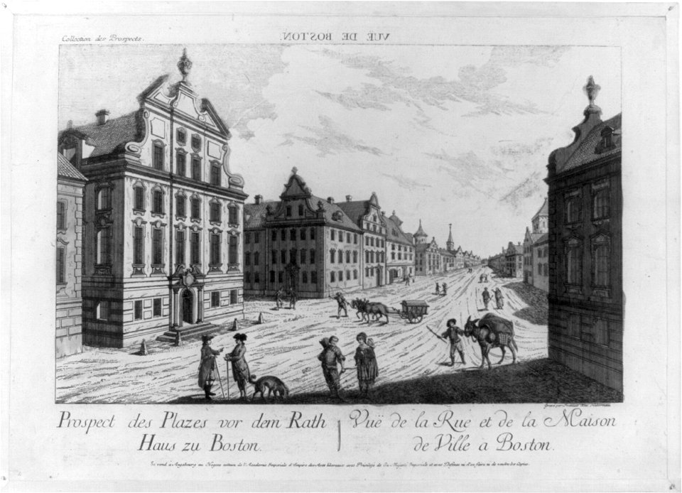 Vuë de Boston LCCN2004670217
