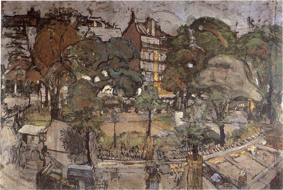 Vuillard - Salomon and Cogeval, X-101