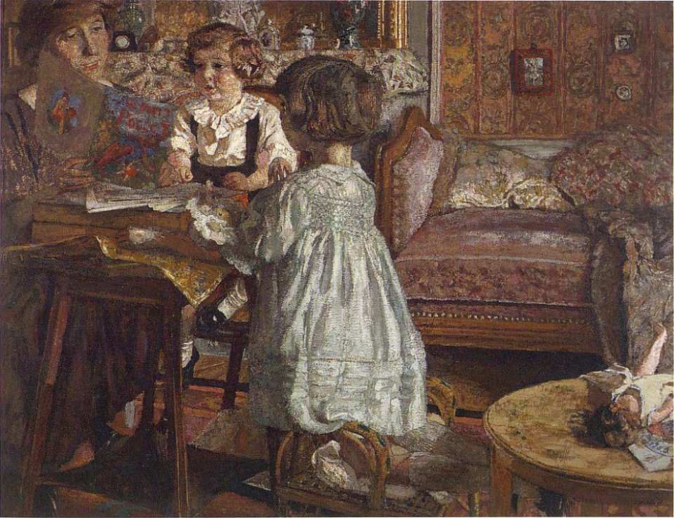 Vuillard - Salomon and Cogeval, XI-103