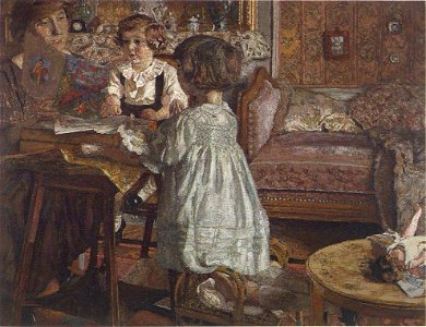 Vuillard - Salomon and Cogeval, XI-103