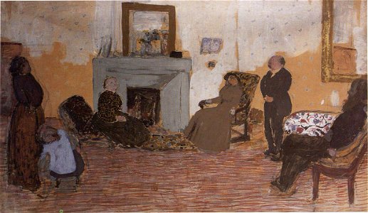 Vuillard - Salomon and Cogeval, VII-119
