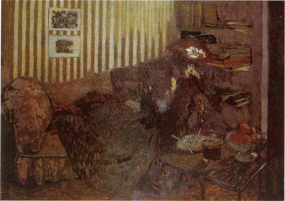 Vuillard - Salomon and Cogeval, VII-472