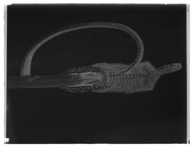 Värja, Frankrike, 1650-tal - Livrustkammaren - 36600-negative
