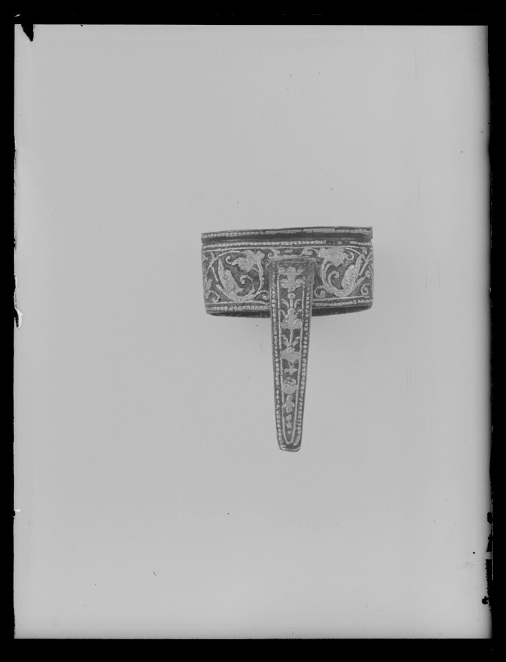 Värja, Frankrike, 1650-tal - Livrustkammaren - 53719