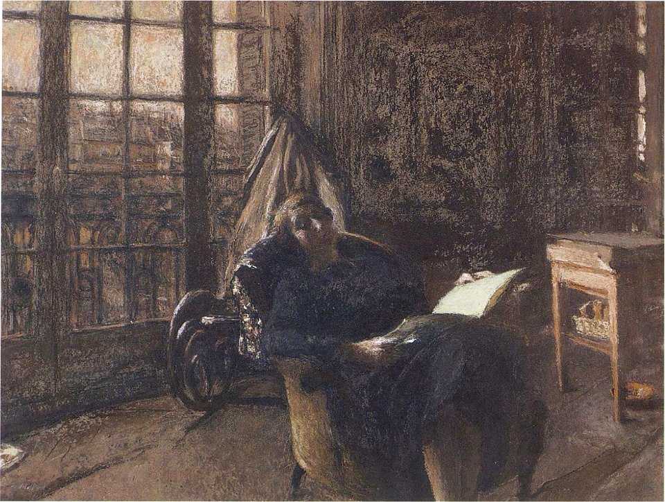 Vuillard - Salomon and Cogeval, XI-114