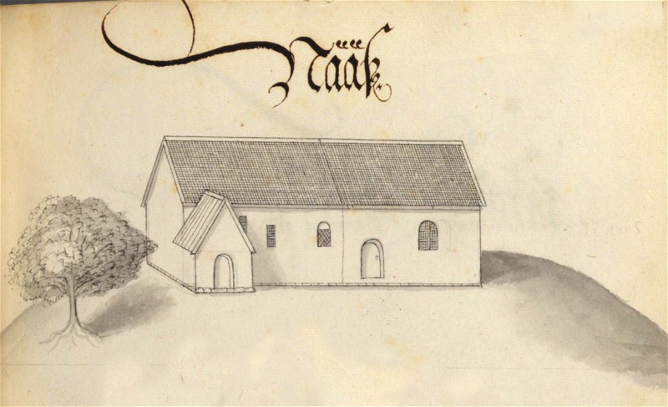 Vänersnäs kyrka - Peringsköld