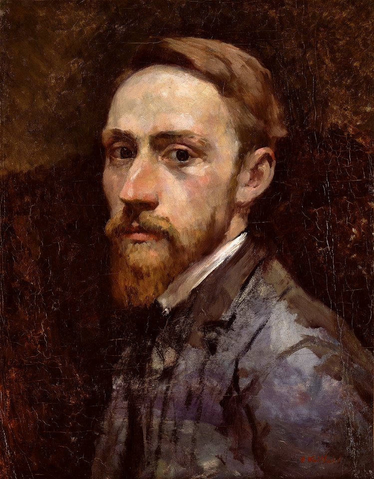 Vuillard au col blanc 2009 PAR 01209 0016 
