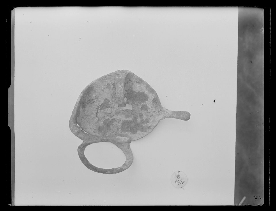Värjfäste till kommissvärja m-1685, Sverige - Livrustkammaren - 27972