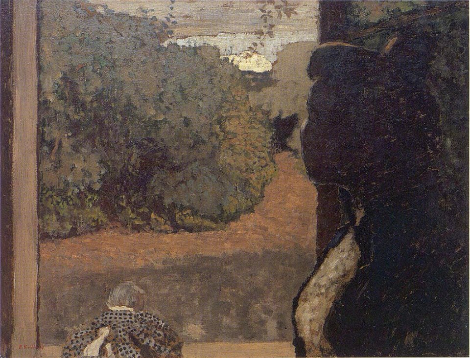 Vuillard - Salomon and Cogeval, VII-104