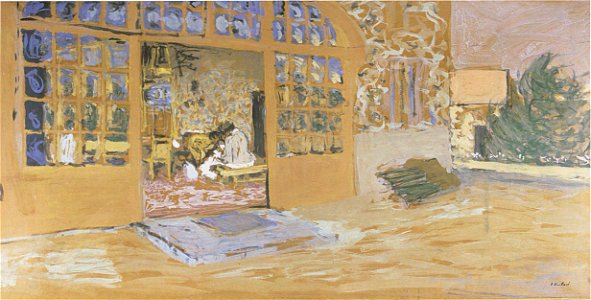 Vuillard - Salomon and Cogeval, VIII-239