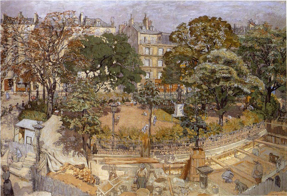 Vuillard - Salomon and Cogeval, X-102