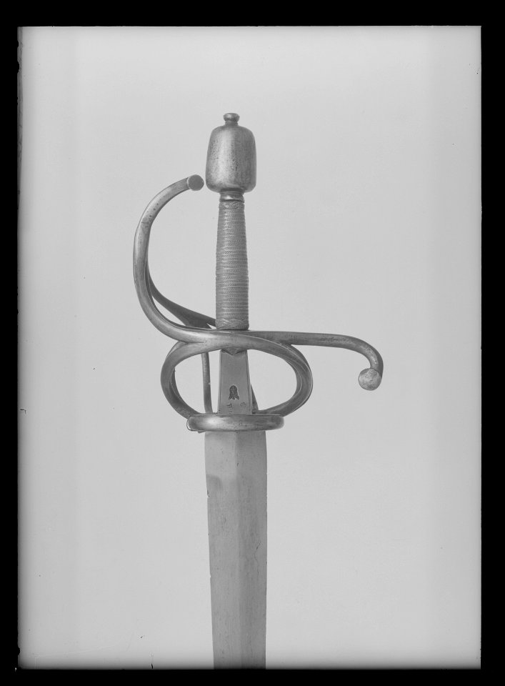 Värja - Livrustkammaren - 61531