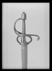 Värja - Livrustkammaren - 61531