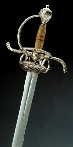Värja - Livrustkammaren - 48130