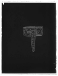 Värja, Frankrike, 1650-tal - Livrustkammaren - 53719-negative