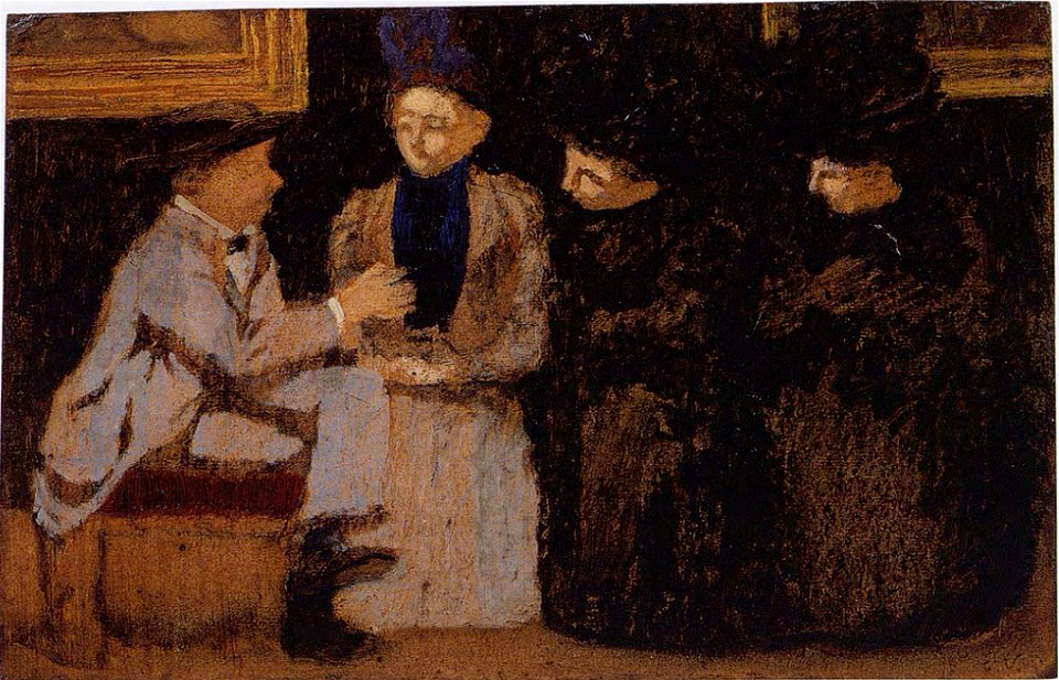 Vuillard - Salomon and Cogeval, V-098