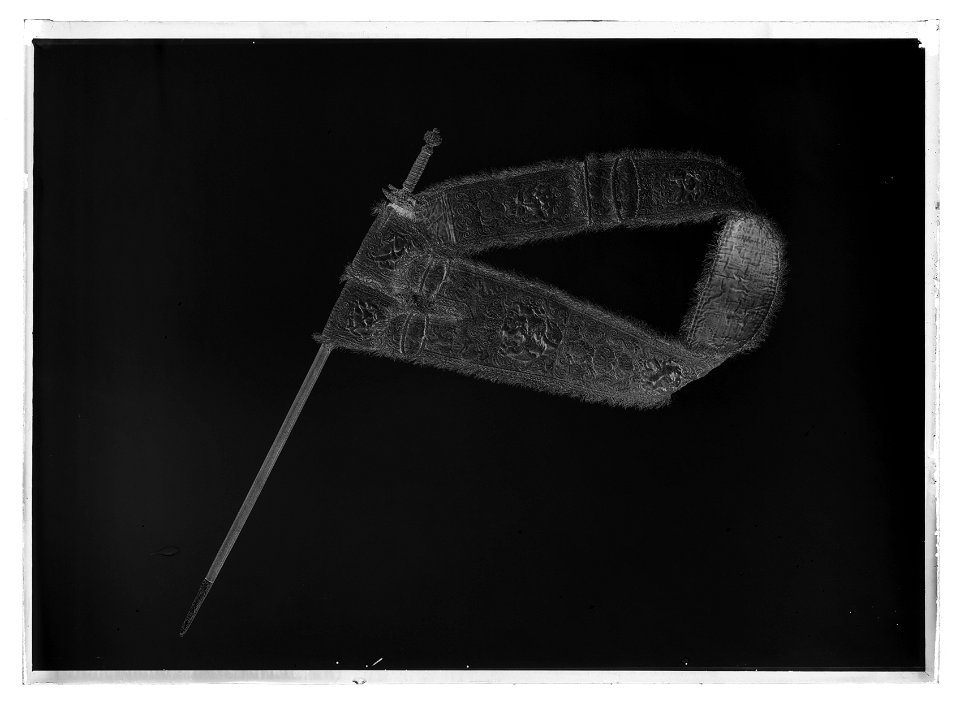 Värja, Frankrike, 1650 c - Livrustkammaren - 43740-negative
