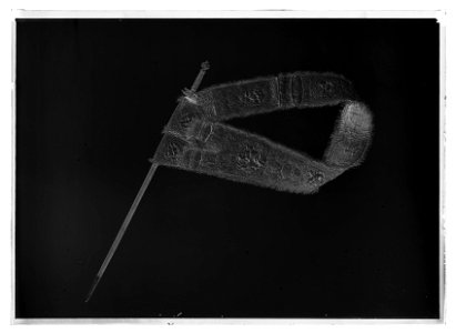 Värja, Frankrike, 1650 c - Livrustkammaren - 43740-negative