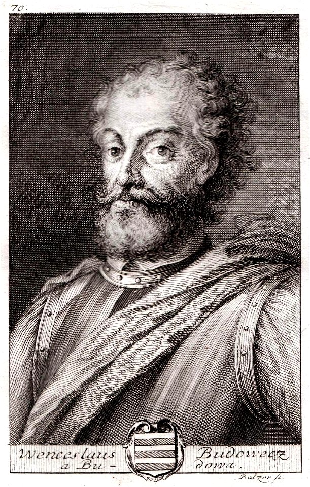 Václav Budovec z Budova
