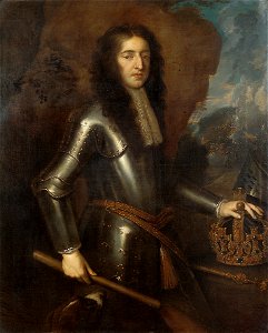 W. Wissing - Willem III (1650-1702), prins van Oranje, koning van Engeland - C248 - Cultural Heritage Agency of the Netherlands Art Collection