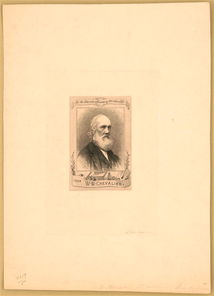 W.W. Chevalier LCCN2004669648