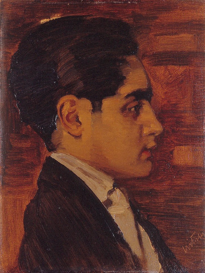 W.A. Witsen - Portret van prins Karam de Kapurthala - DM-003-825 - Dordrechts Museum
