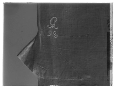 Väst tillhörande Gustav IV Adolf - Livrustkammaren - 45506-negative