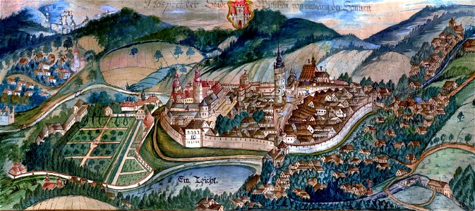 Vyskov 1720