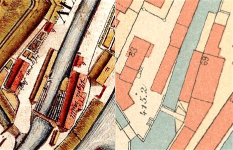 Vögelimühle 1793 1900