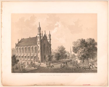 Wabash Avenue Methodist Church LCCN2004670635