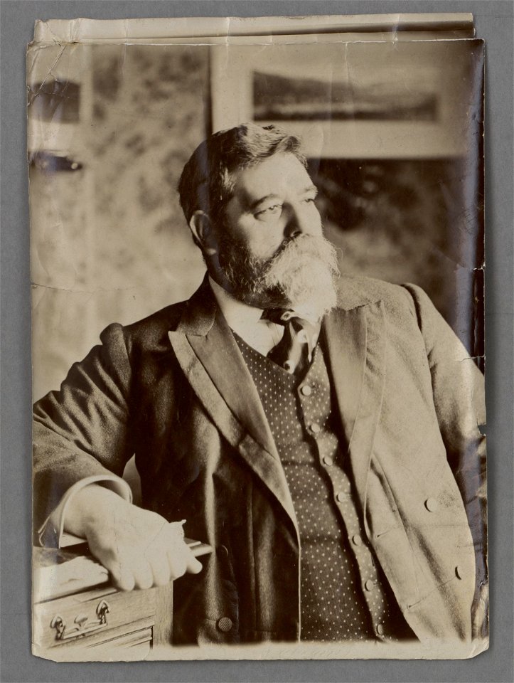 W. Abraham M.P. (Mabon) (5449689)