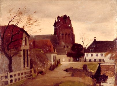 W.A. Witsen - Wijk bij Duurstede - W177 - Cultural Heritage Agency of the Netherlands Art Collection