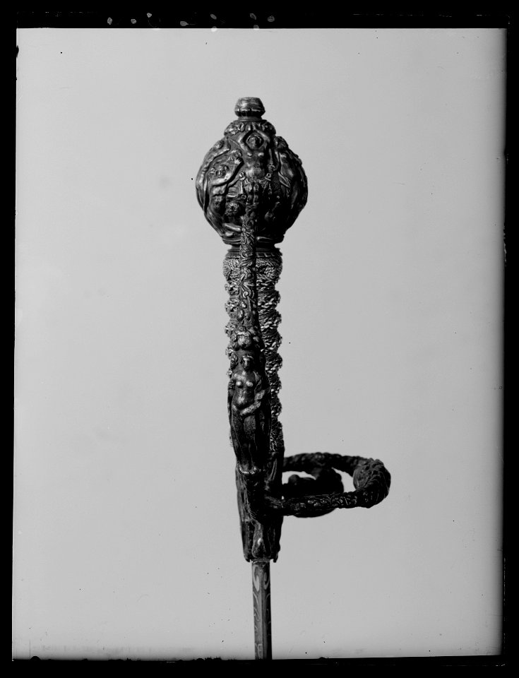 Värja, Frankrike 1658-1659 - Livrustkammaren - 11087