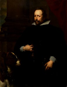W.B. van der Kooi - Wolfgang Wilhelm (1578-1653), Paltsgraaf van Neuburg, hertog van Gulik en Berg - B701 - Cultural Heritage Agency of the Netherlands Art Collection