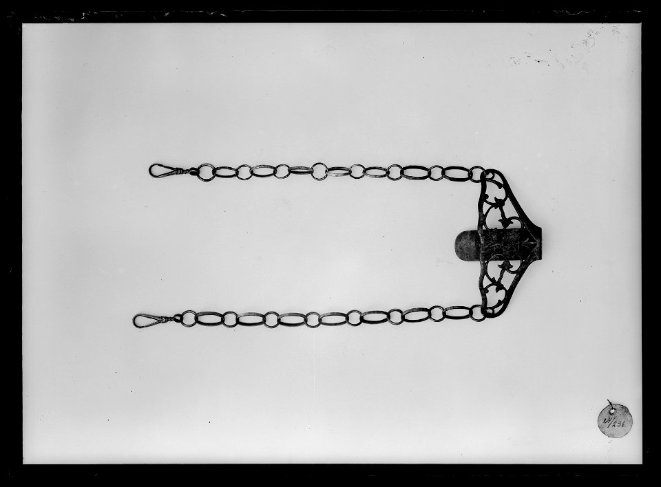 Värjgehäng - Livrustkammaren - 77548
