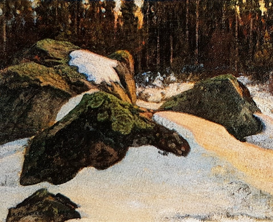 Vårafton x Anshelm Schultzberg