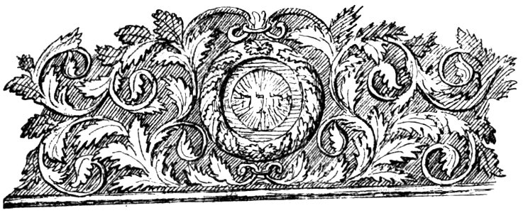 Västra Eneby kyrka, ornament 2