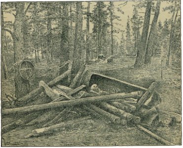 Wacław Sieroszewski - 12 lat w kraju Jakutów (page 383 crop)