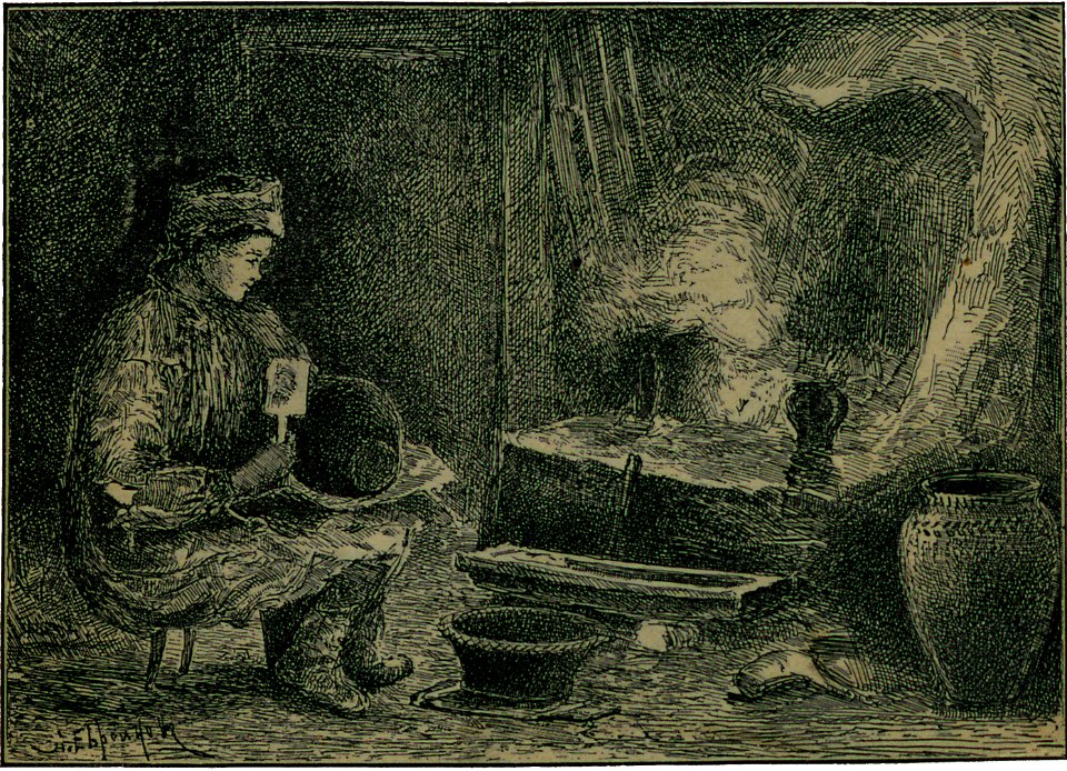 Wacław Sieroszewski - 12 lat w kraju Jakutów (page 201 crop)